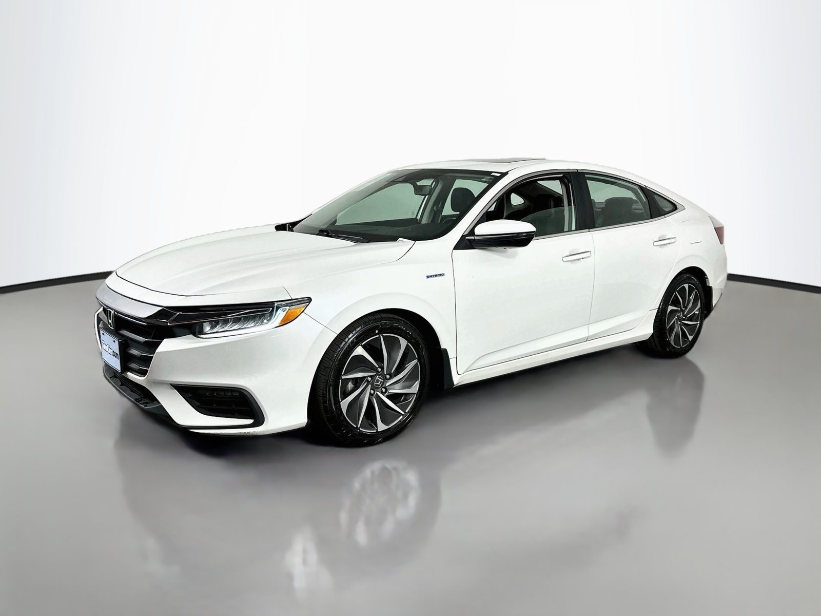 Pre-Owned 2019 Honda Insight Touring 4D Sedan in Portland