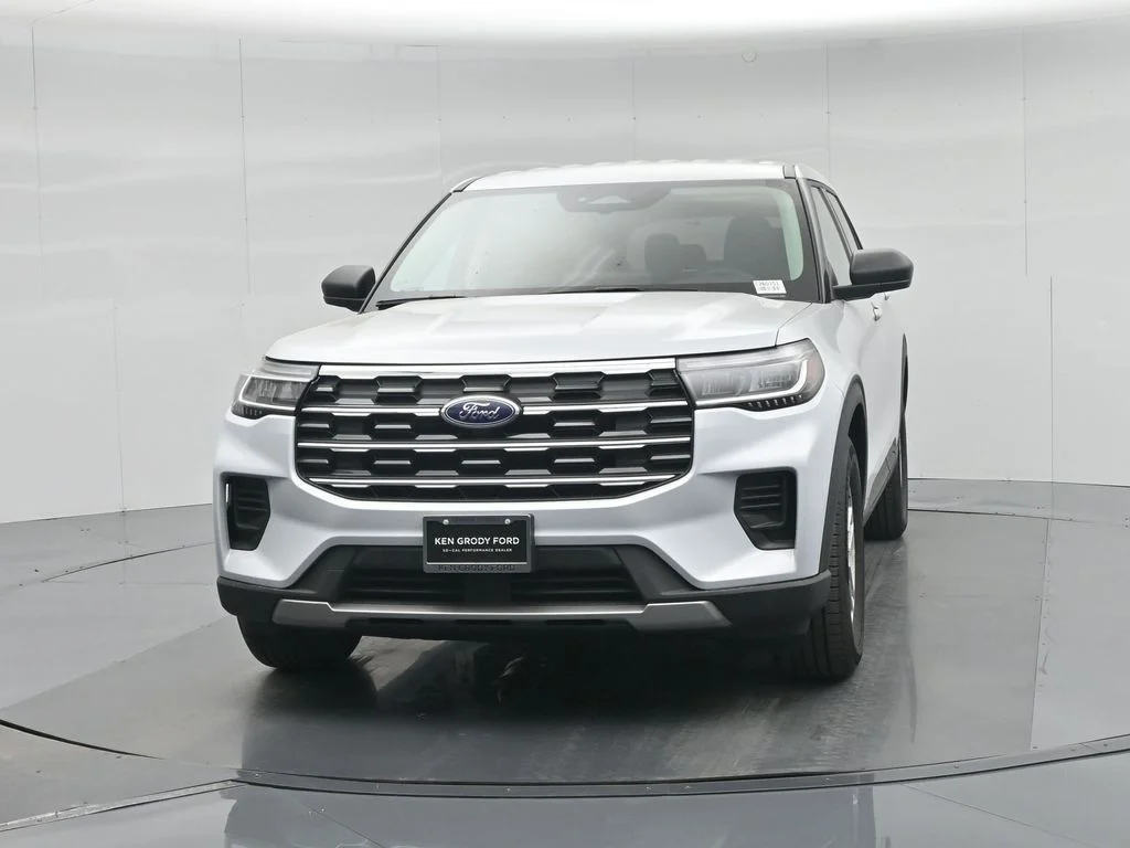 New 2026 White Ford Active image 62