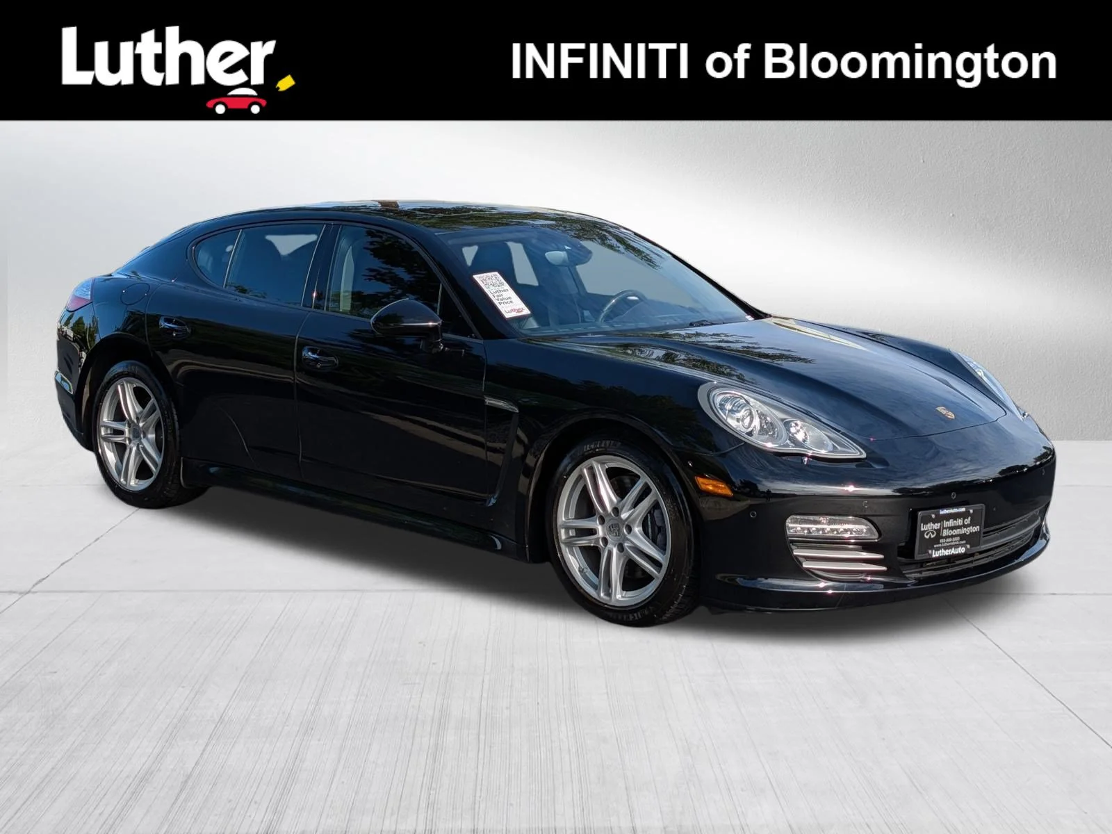 2013 Porsche Panamera