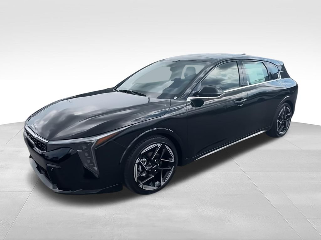 New 2026 Black Kia GT-Line image 4