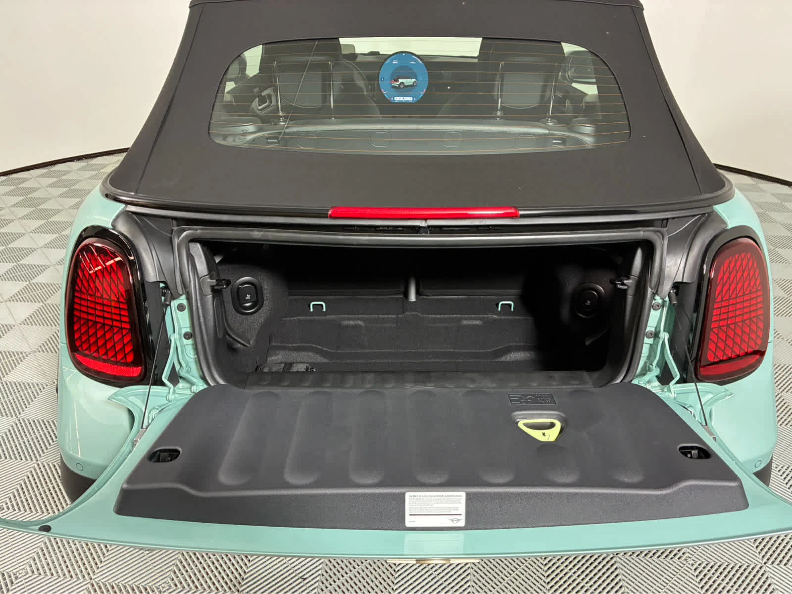 2026 MINI Convertible S - Photo 13