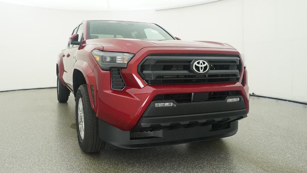 New 2026 Supersonic Red Toyota SR5 image 7