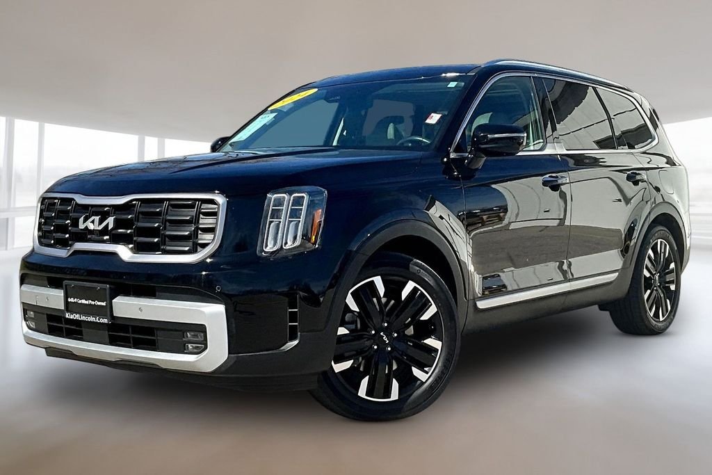2024 Kia Telluride SX Prestige AWD's photo