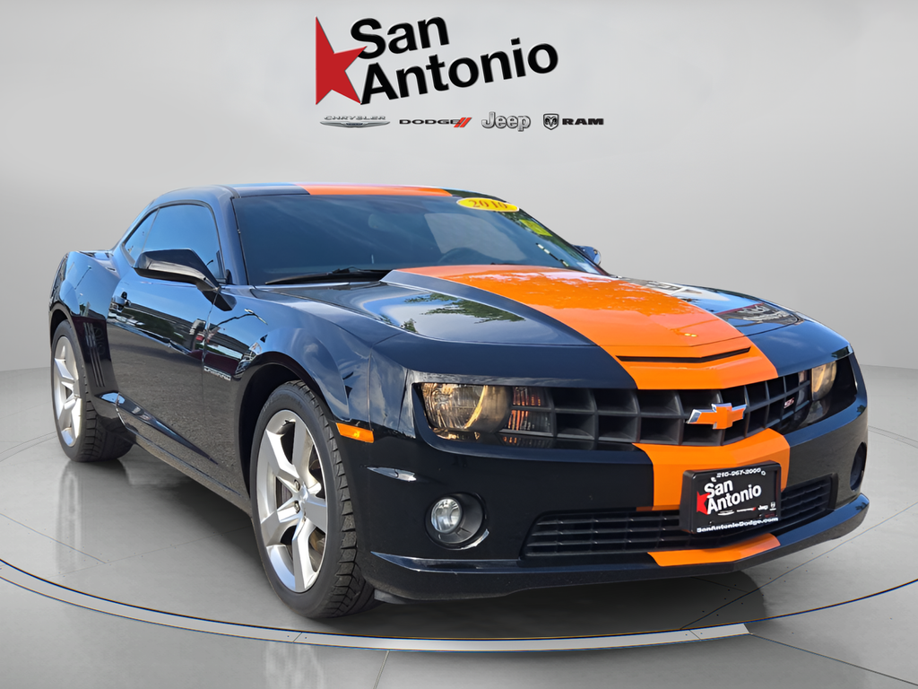 2010 Chevrolet Camaro 2SS