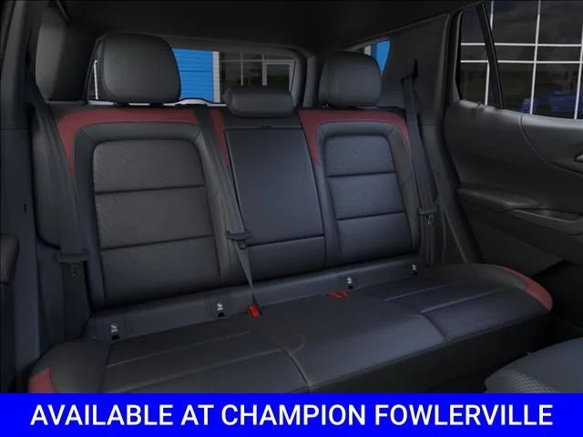 New 2027 Lakeshore Blue Metallic Chevrolet RS image 17