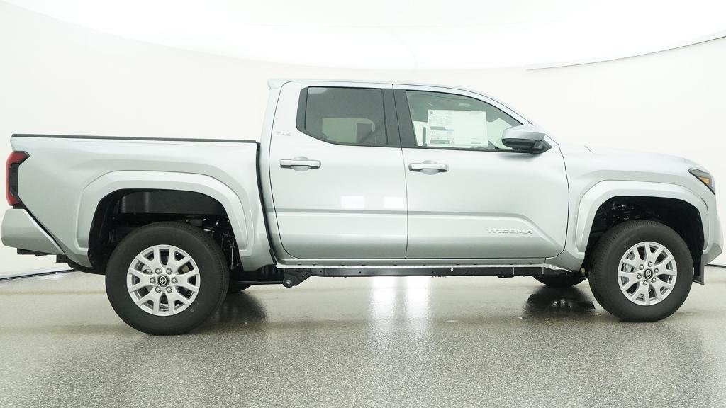 New 2026 Celestial Silver Metallic Toyota SR5 image 13