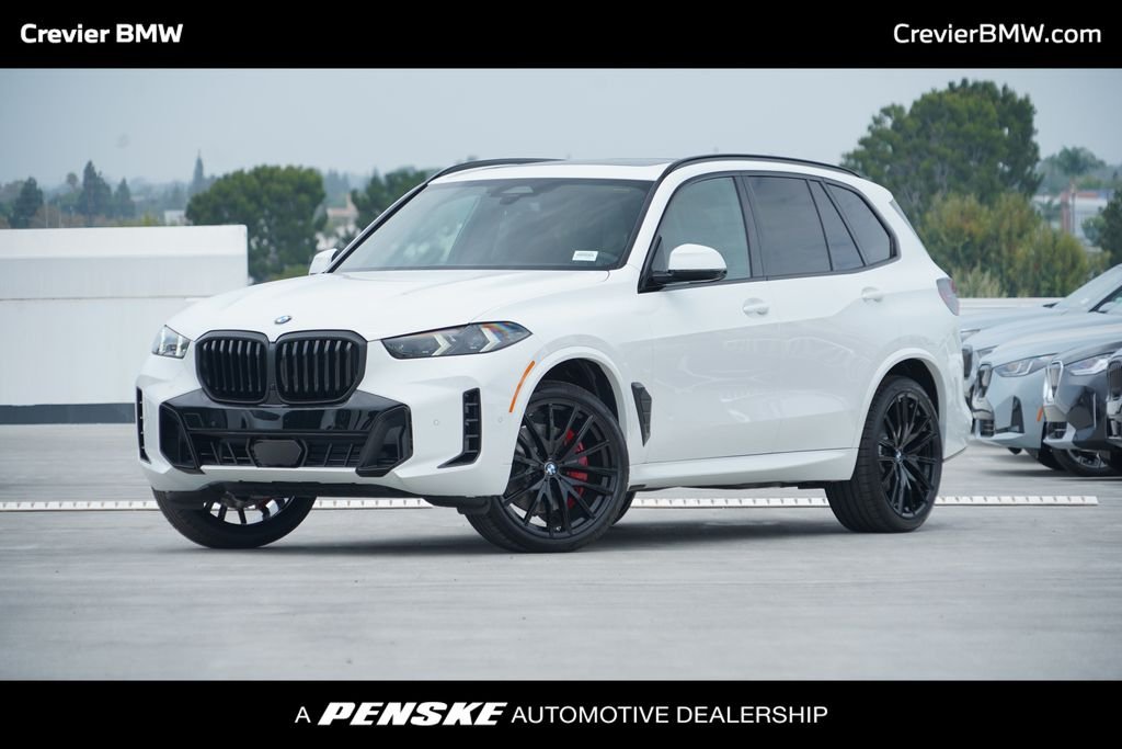 New 2026 Alpine White BMW sDrive40i image 1
