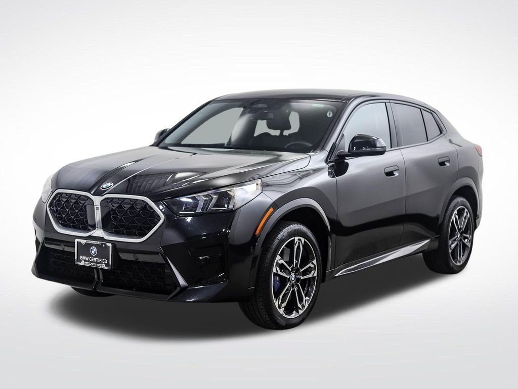 2026 BMW X2 xDrive28i's photo