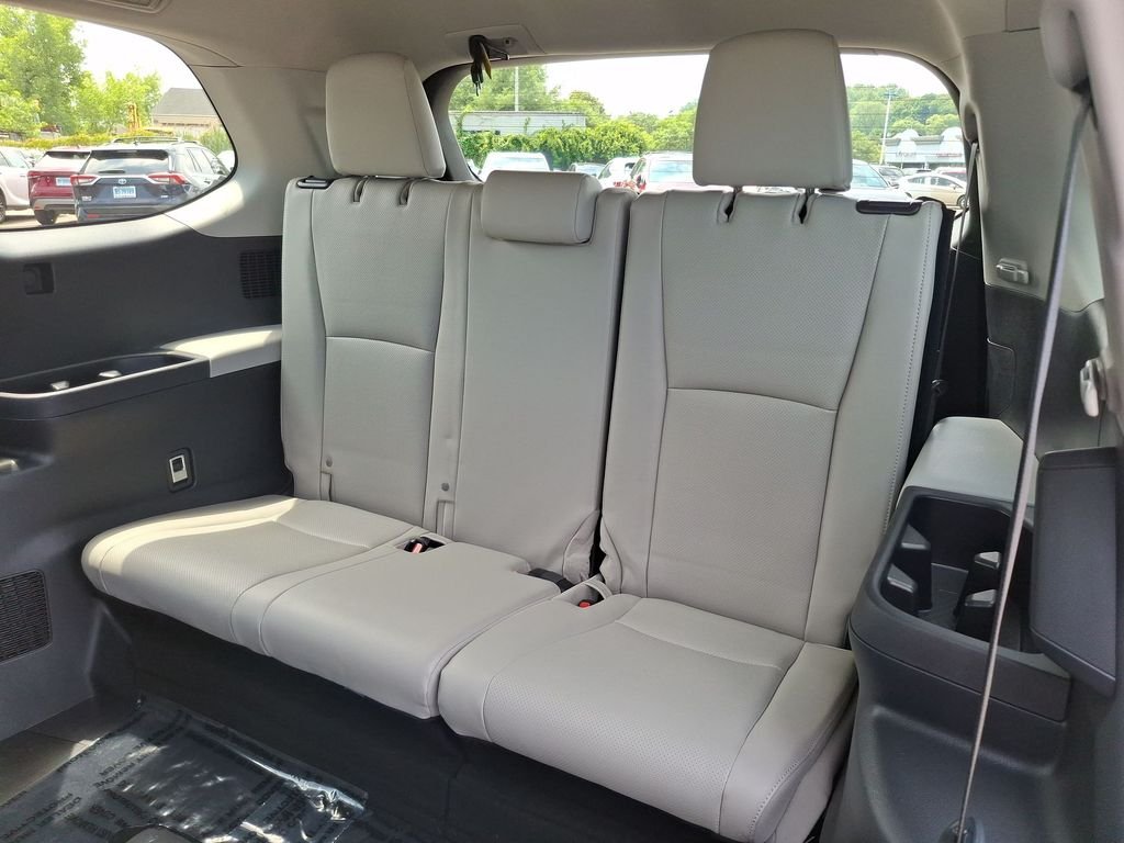 Used 2025 Beige Toyota Limited image 25