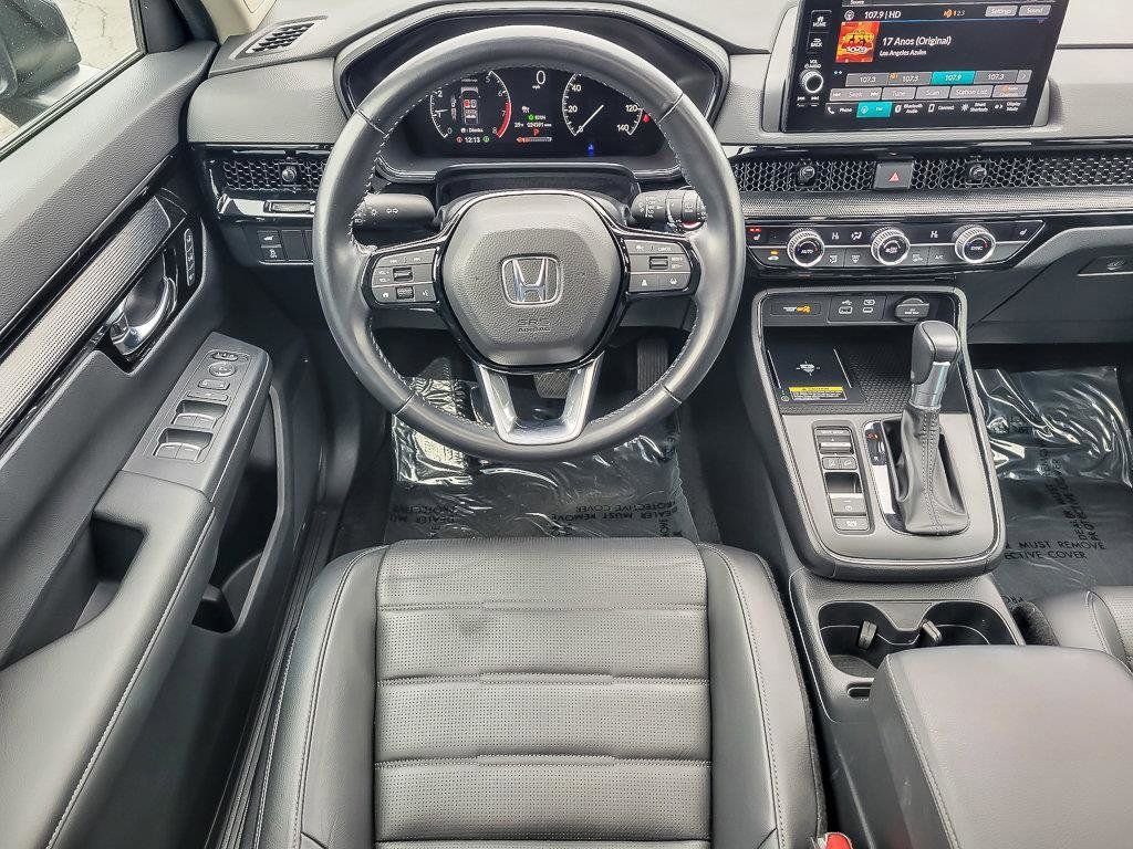 Used 2025 Gray Honda EX-L image 18