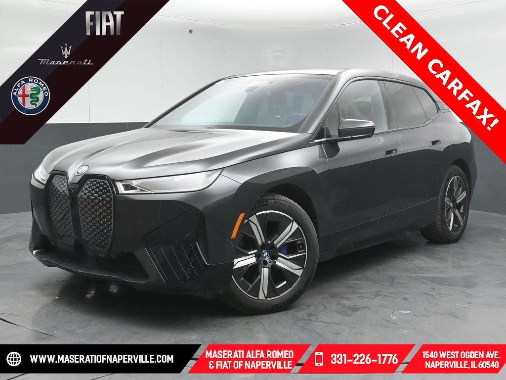 2023 BMW IX - Image 62