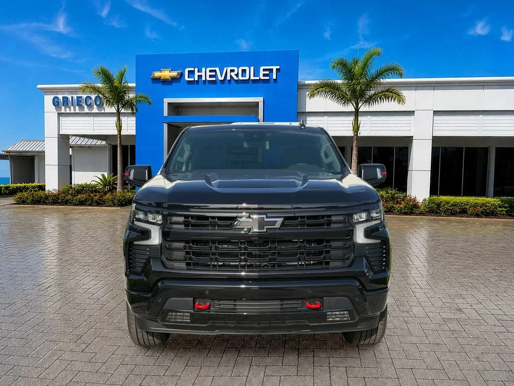 New 2026 Black Chevrolet RST image 2