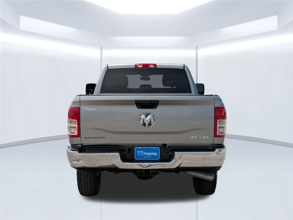 Used 2024 Silver Ram Big Horn image 5