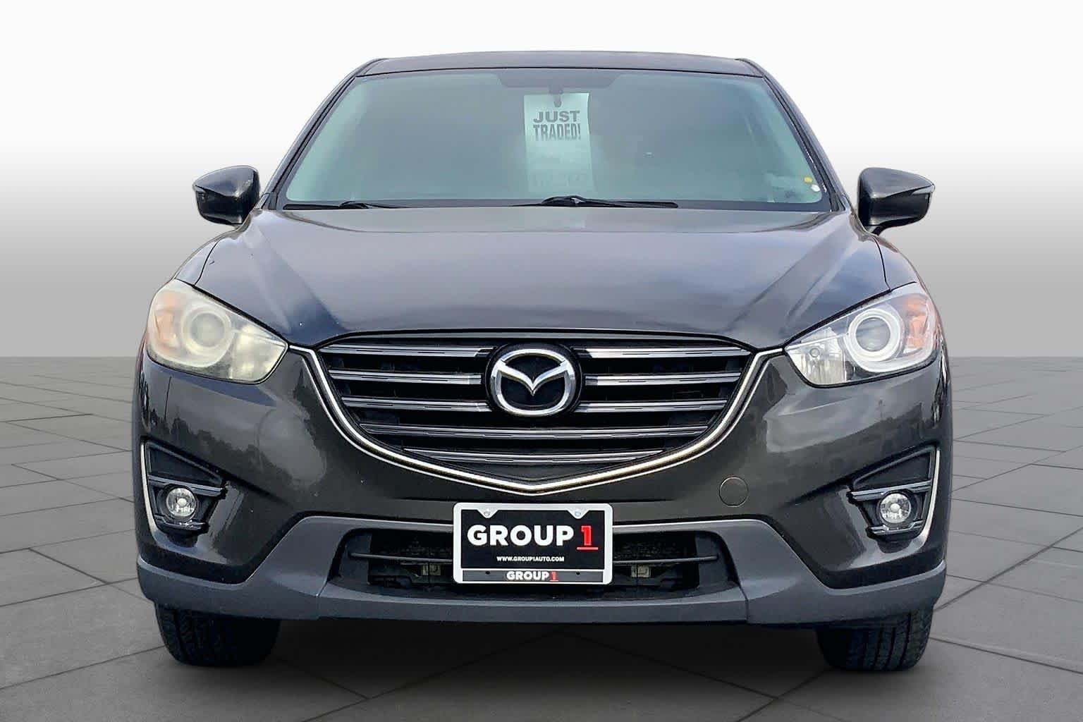 Used 2016 Titanium Flash Mica Mazda Touring image 4