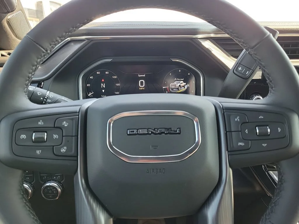 2026 GMC Sierra 2500HD Denali Ultimate - Photo 24
