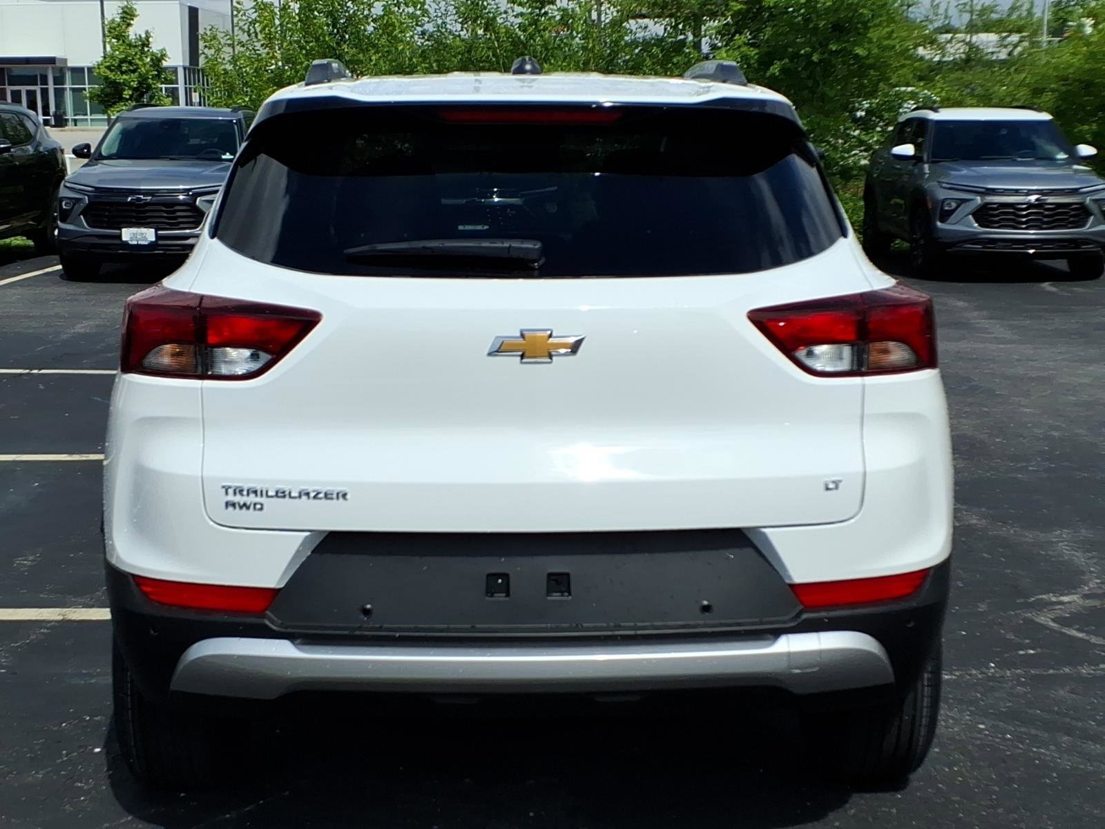 2026 Chevrolet Trailblazer LT - Photo 19