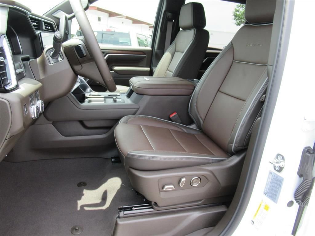 New 2026 Summit White GMC Denali image 18