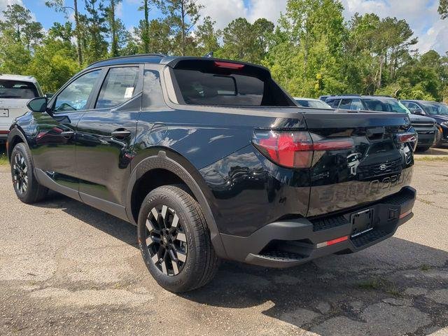 New 2025 Black Hyundai SEL Activity FWD image 7