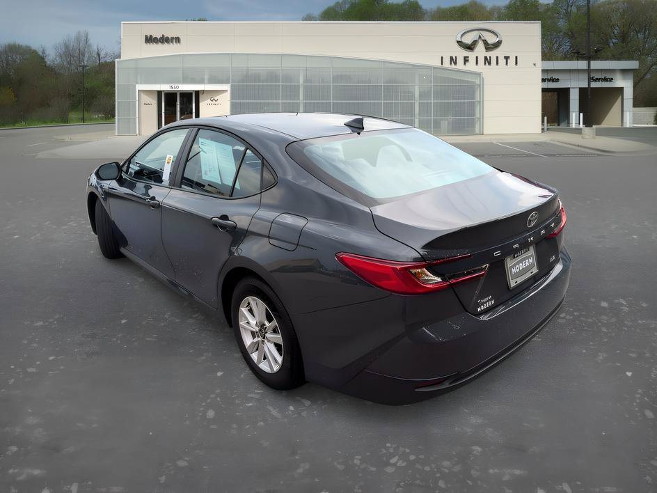 Used 2026 Underground Toyota LE image 5