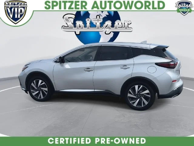 Used 2024 Silver Nissan SL image 11