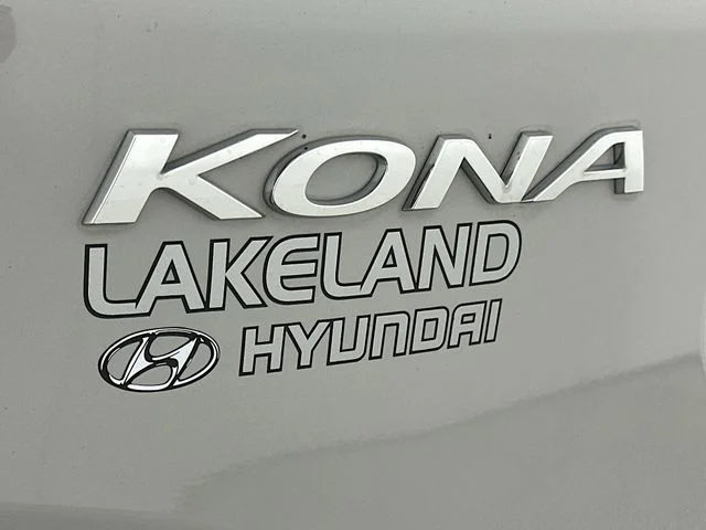 Certified Pre-Owned 2022 Hyundai Kona SEL