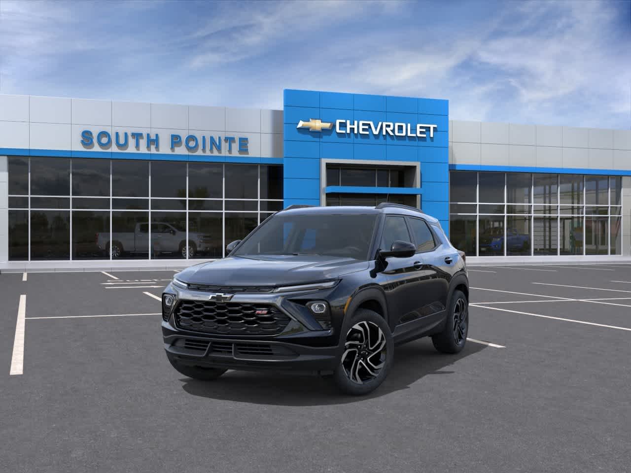 2026 Chevrolet Trailblazer RS - Photo 8