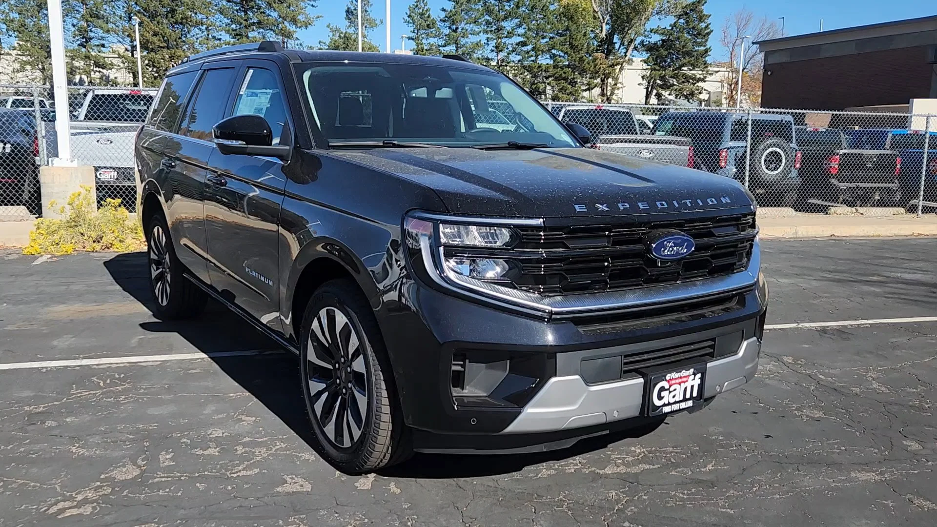 2025 Ford Expedition Platinum - Photo 14