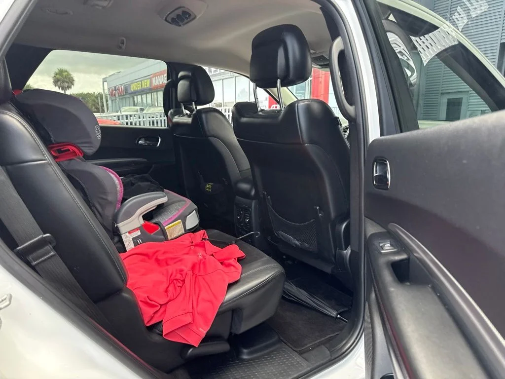 Used 2018 Vice White Dodge GT image 8