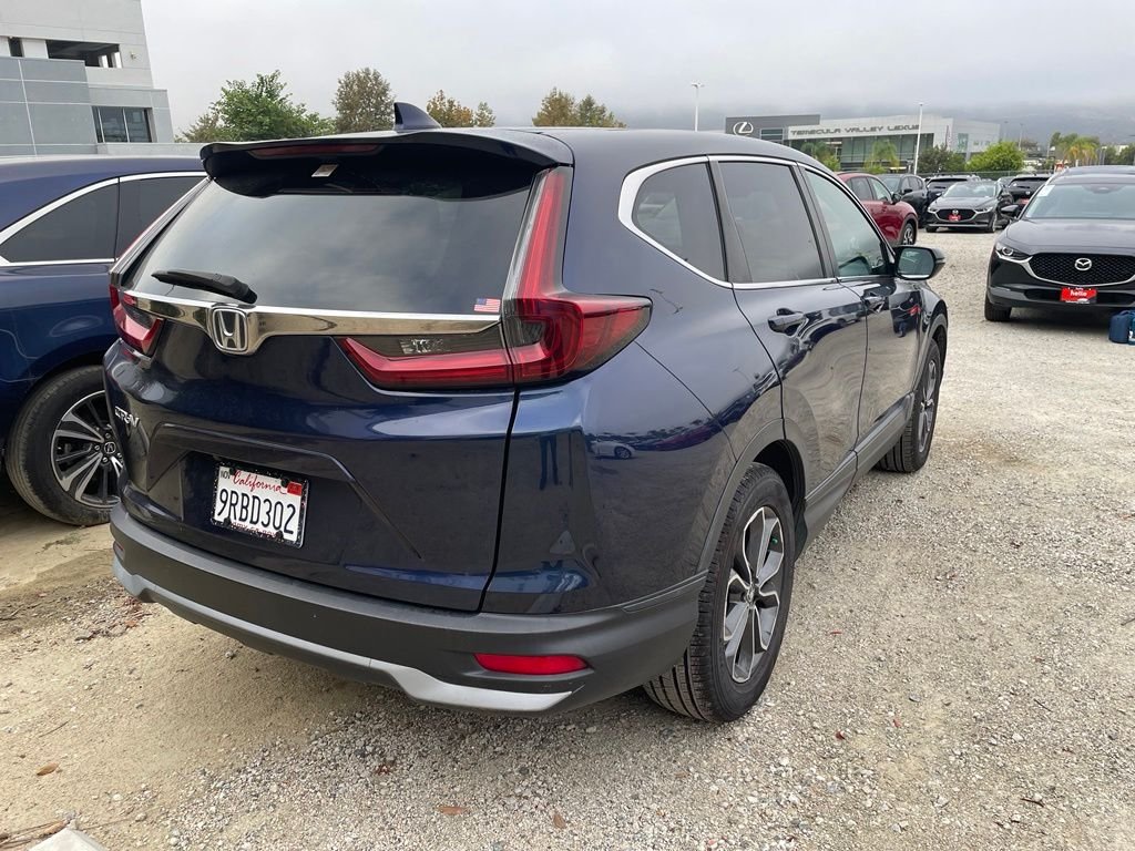 Used 2022  Honda EX image 6