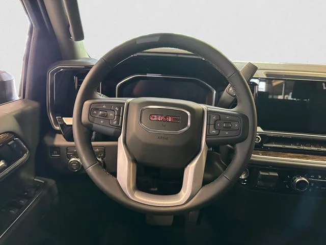 New 2026 Silver GMC SLE image 13