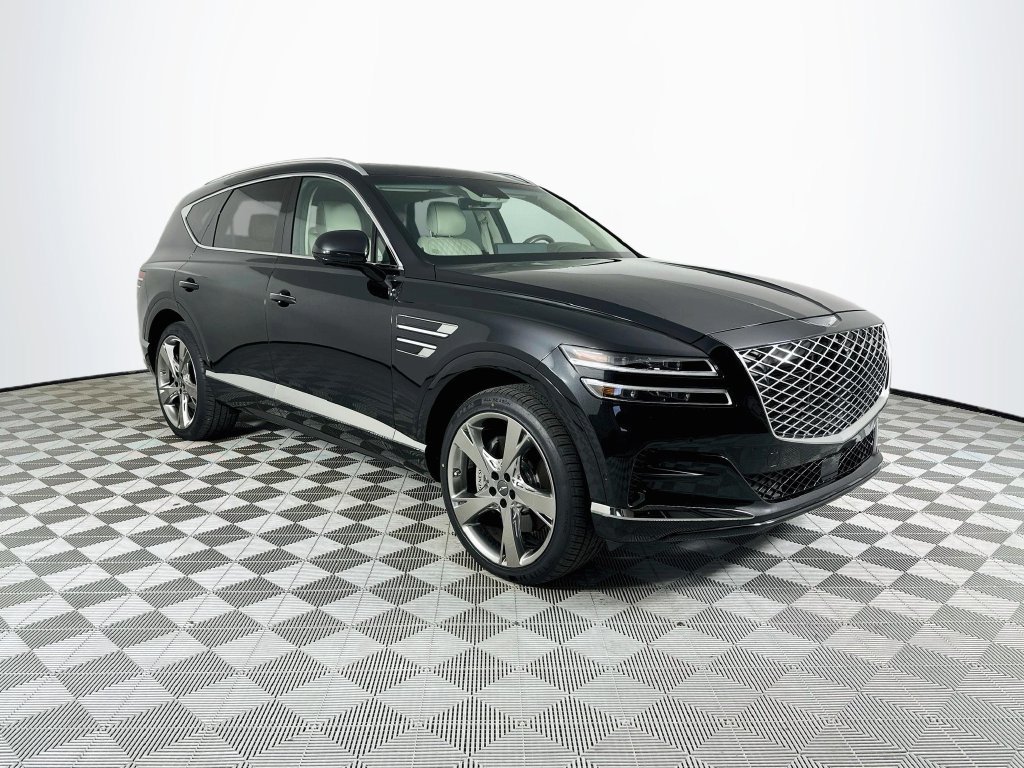 Used 2024 Black Genesis 3.5T image 1