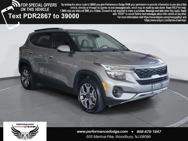 2022 Kia Seltos