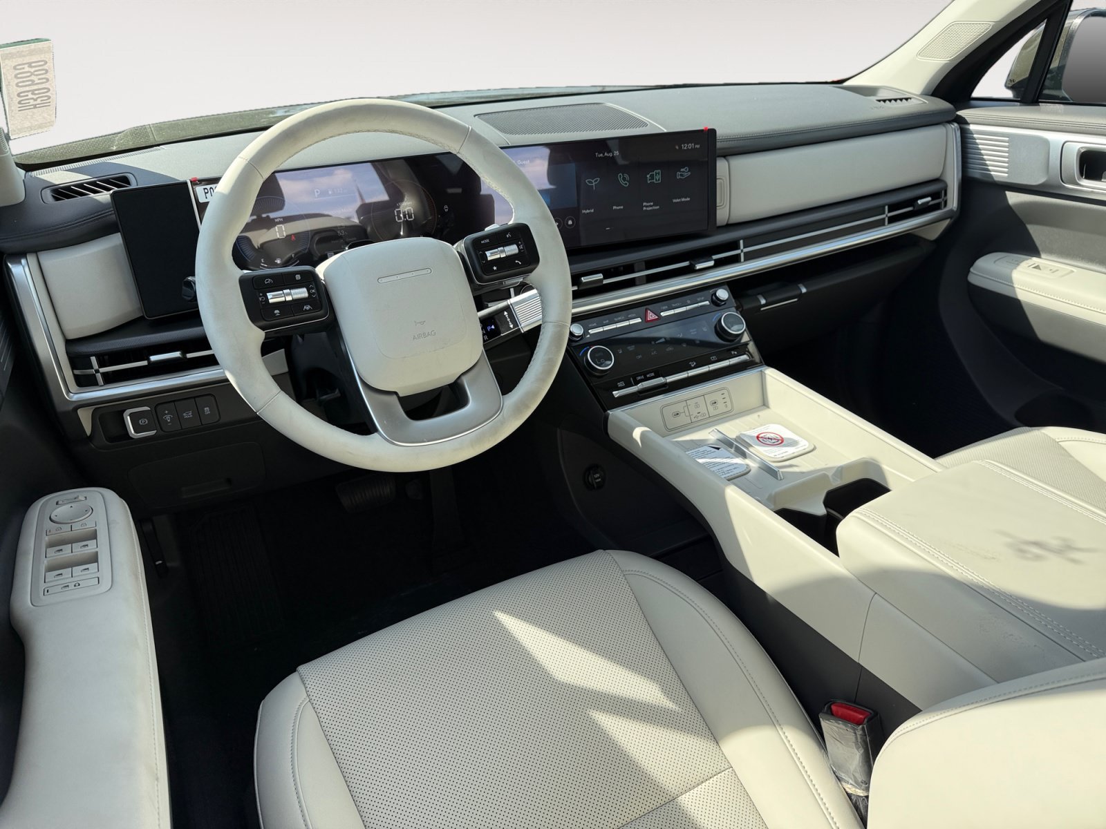 New 2026 Rockwood Green Hyundai SEL image 15
