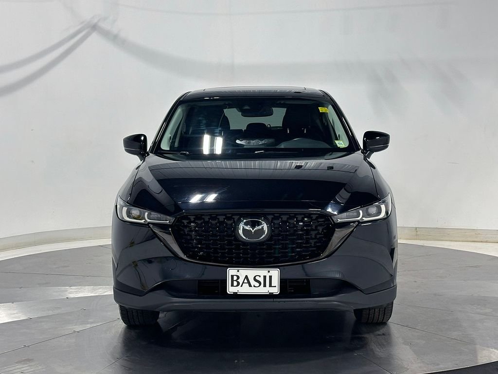Used 2025 Black Mazda 2.5 S Carbon Edition image 9