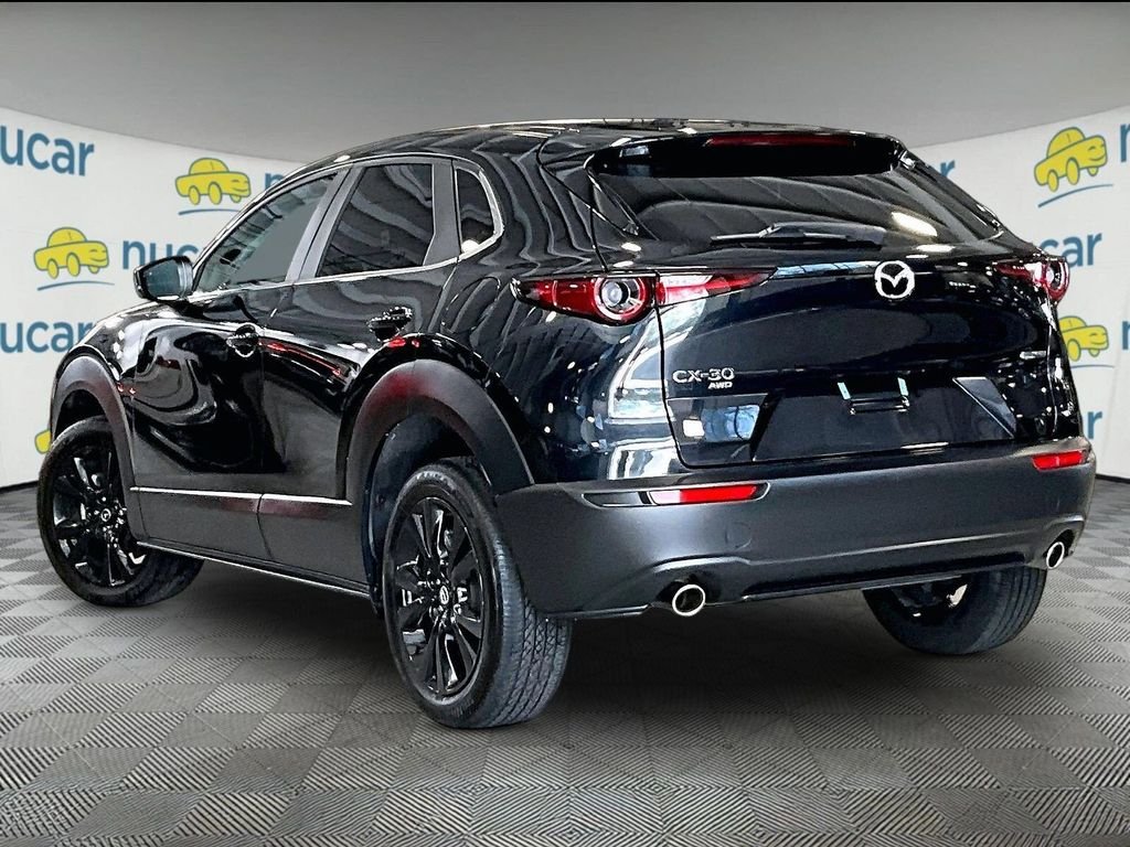 Used 2024 Black Mazda 2.5 S Select Sport image 4