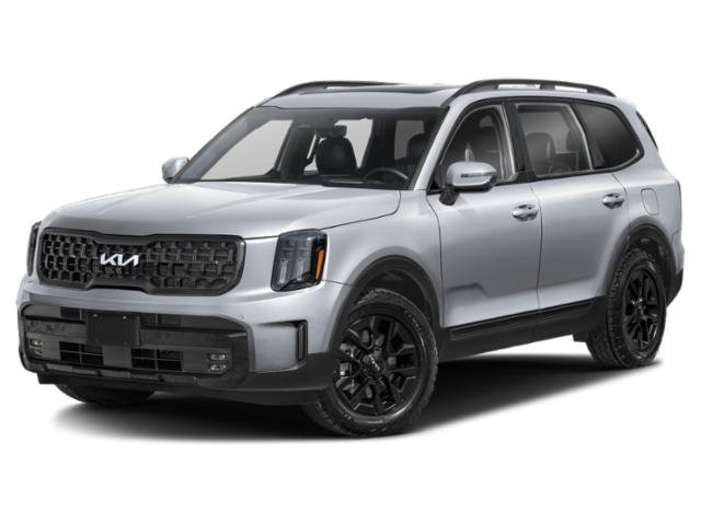Used 2025 Wolf Gray Kia SX-Prestige X-Pro image 1