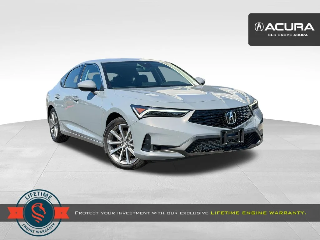 New 2026 Urban Gray Pearl Acura Base image 1