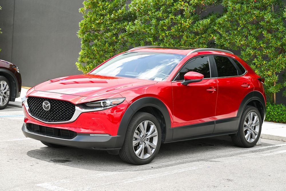 2024 Mazda CX-30 Preferred