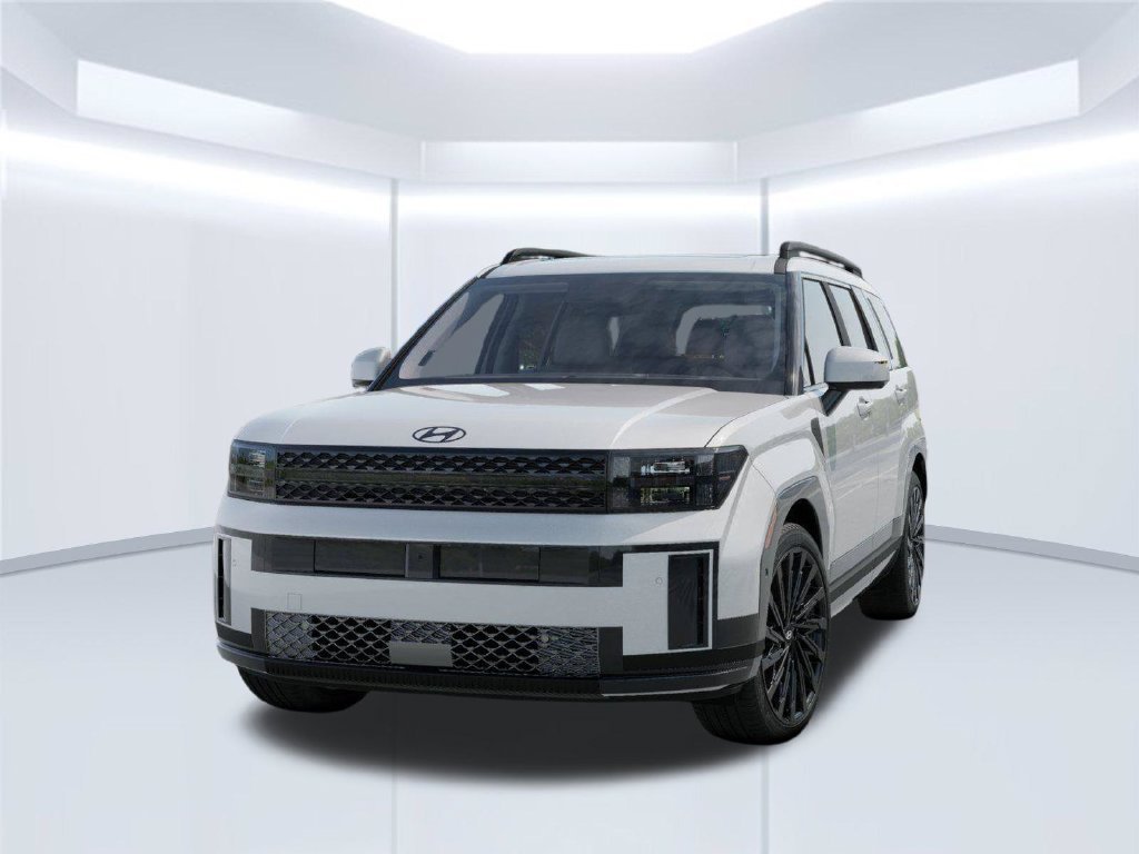New 2026 White Hyundai Calligraphy image 6