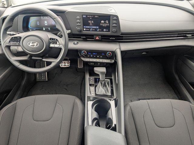 New 2026 White Hyundai SEL Sport image 14