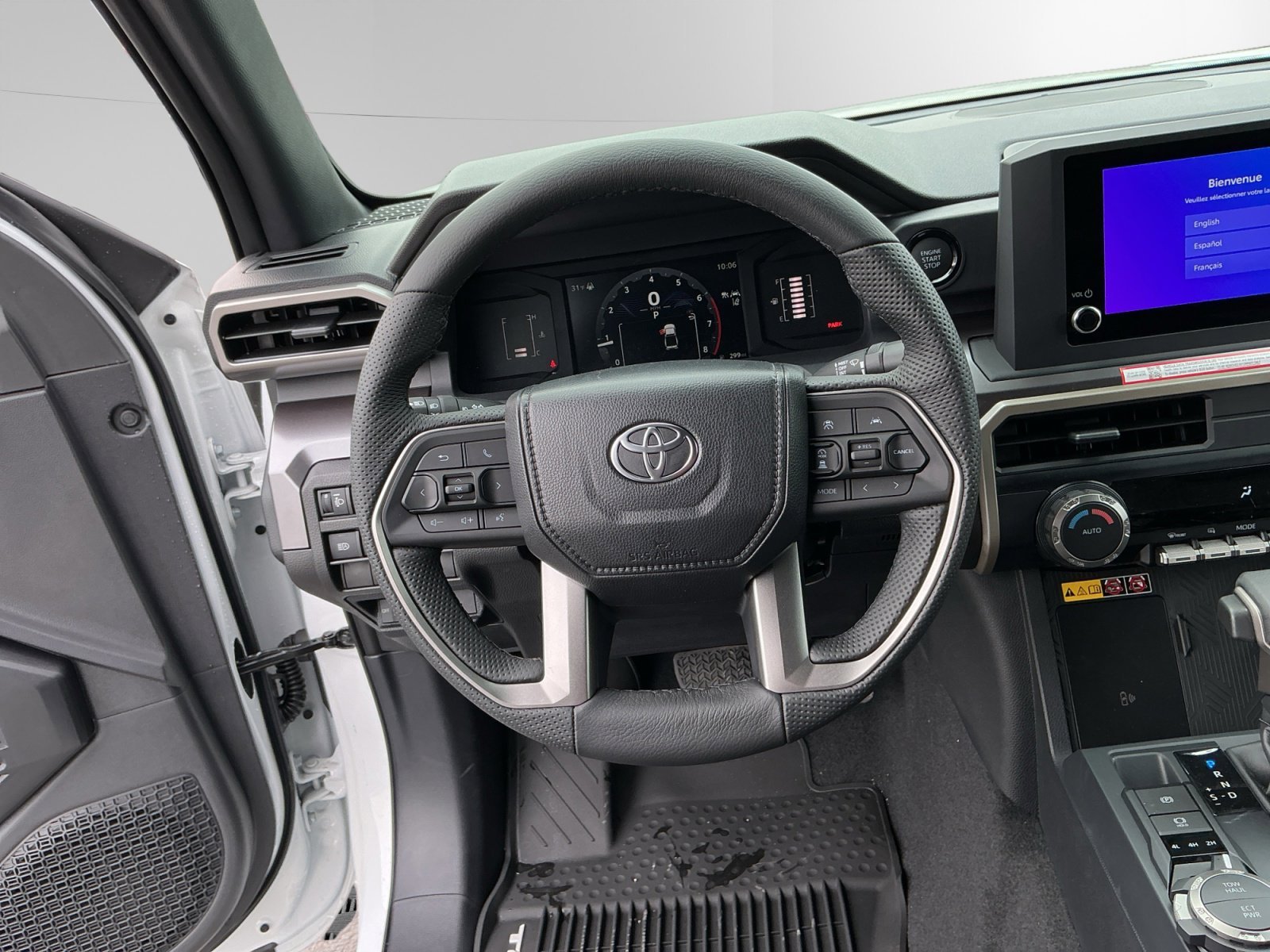 New 2026 Ice Cap Toyota SR5 image 12