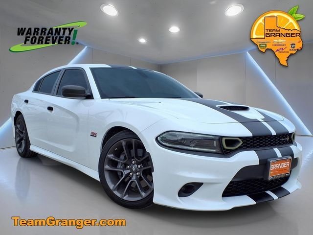 Pre-Owned 2022 Dodge Charger R/T Scat Pack