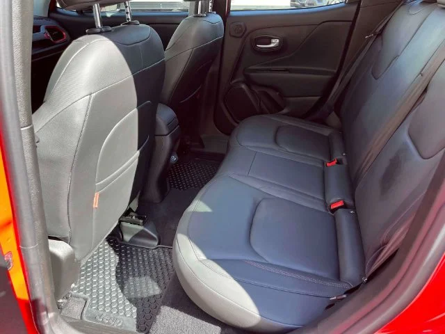 Certified Used 2023 Colorado Red Jeep Trailhawk image 18