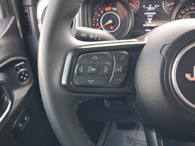 Used 2025 Gray Jeep Willys image 26