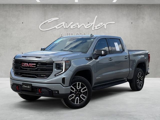 2023 GMC Sierra 4WD Crew Cab Short Box AT4's photo