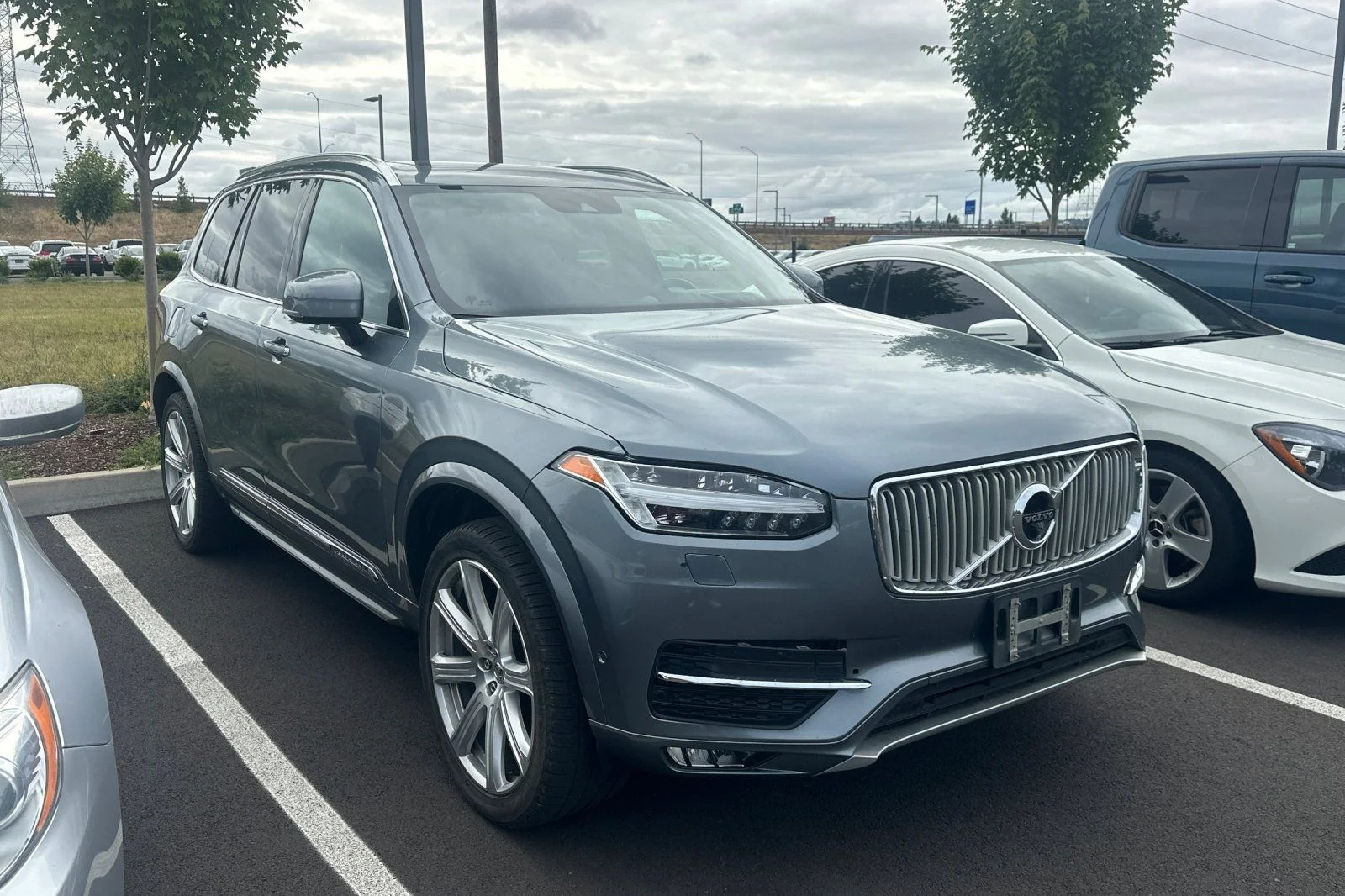 2018 Volvo XC90 T6 AWD Inscription's photo