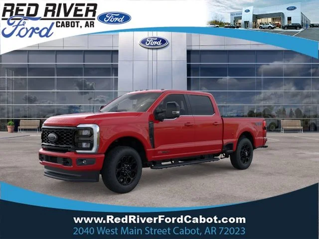 2026 Ford F-350SD Lariat