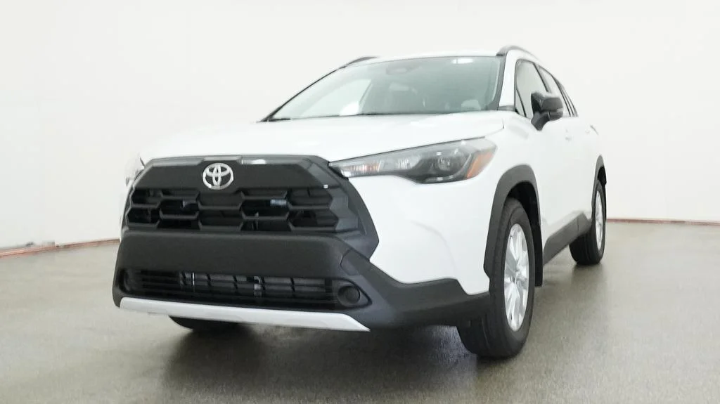 New 2026 Wind Chill Pearl Toyota LE image 19