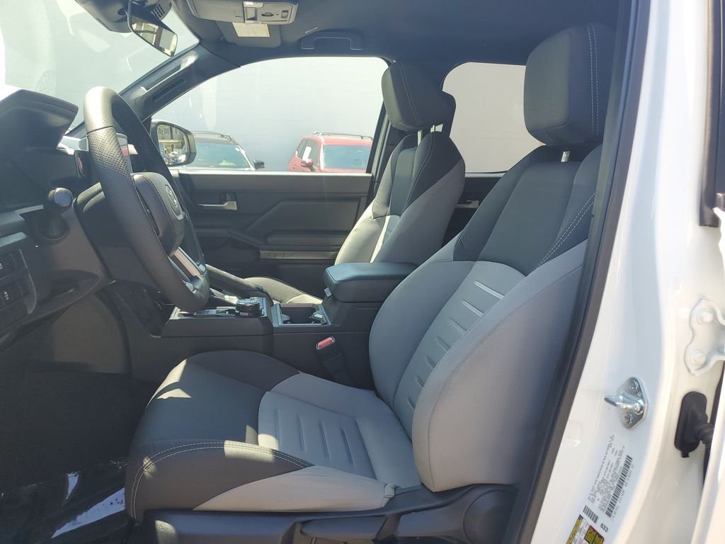 Used 2025 Ice Toyota TRD Off-Road image 17