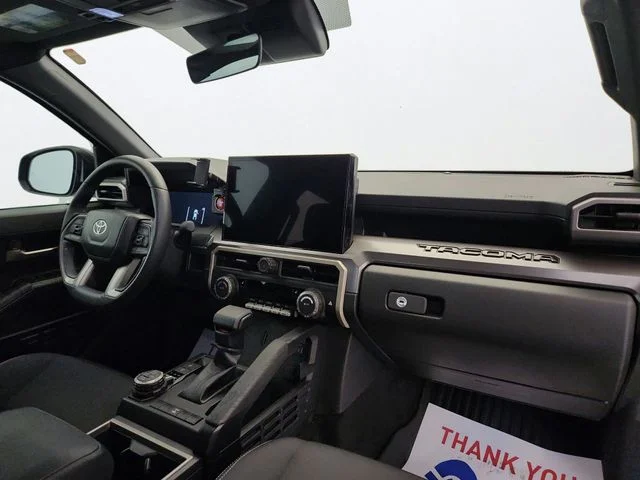 Used 2024 Gray Toyota TRD Off-Road image 29